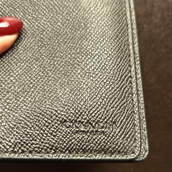 NWT Coach Card Holder Wallet - Picture 2 of 6
